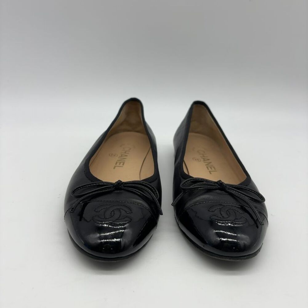 CHANEL Ballerina Ballet Flats\ - Picture 2 of 8